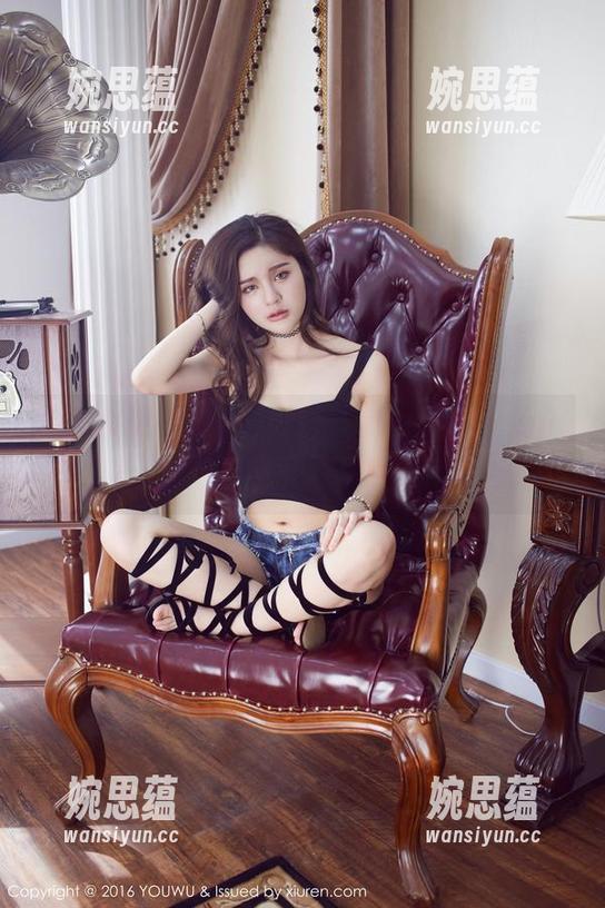 YouWu尤物馆 - 婕西儿jessie的奇幻旅程：姐姐合集下载，稳稳的带走