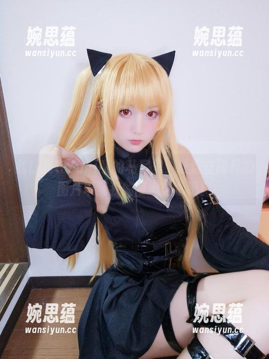 就让我在Yuki亭的私房里，让这些阿梓的图片填满我的可爱之心吧！