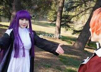 她妹妹的美图，Zyra秋选得真不错，偏偏就有点...别有滋味？