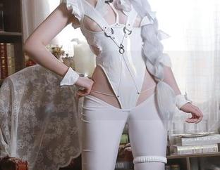 又一轮美图更新，asagiriai(爱ちゃん)用制服自拍刷新了我的三观！
