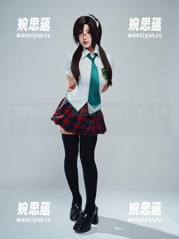puypuy 旗袍别的不说,美图里的puypuy太有趣了