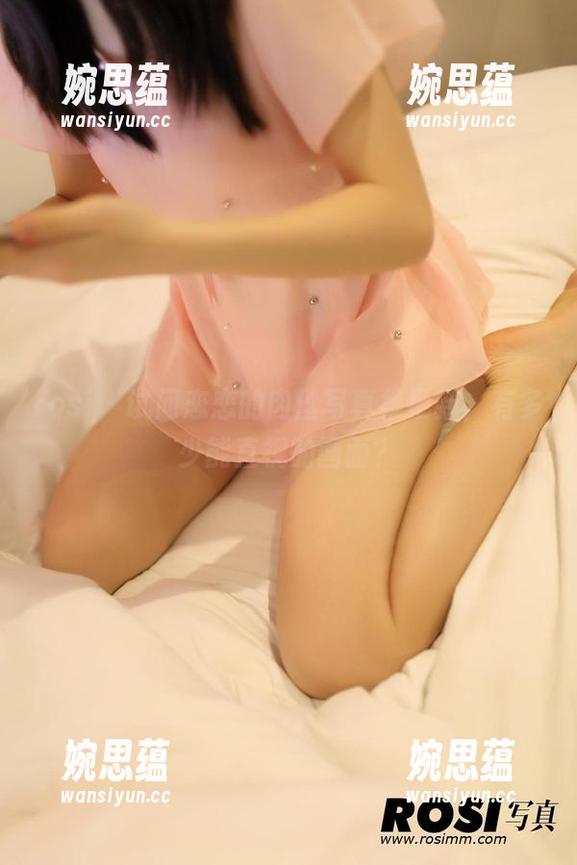 rosi-恋恋 rosi - 试问恋恋的肉丝写真集更新,有多少能直视的画面?