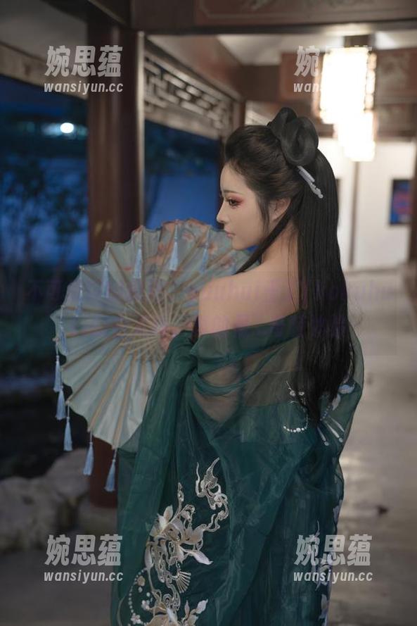 不可思议的原图，yuuhui玉汇(kokuhui)的白龙吟，真的是...奇特体验