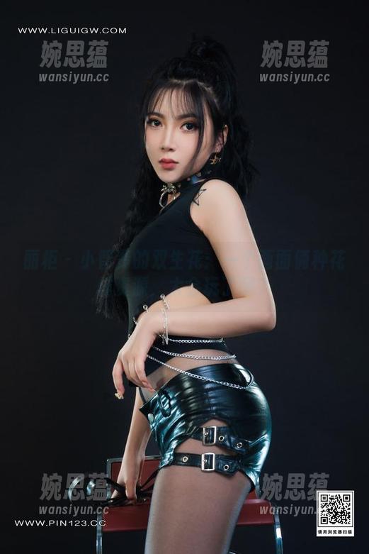 丽柜-小智贤 丽柜 - 小智贤的双生花:一个画面俩种花样资源,太会玩了吧?