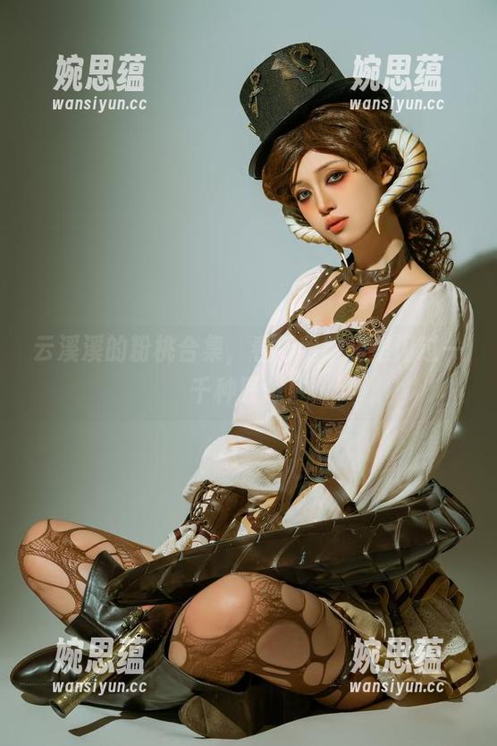 云溪溪的粉桃合集，看得我脑袋里闪过一千种联想！