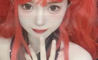 倦倦喵的最新写真集——甘雨在魅魔中漫步，瞧好啦！