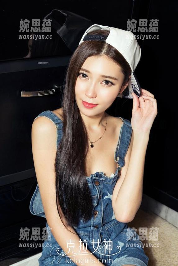 克拉女神 - 芝月高清女仆套图：把人类的美好全拍进来了，这质感太犯规了吧！