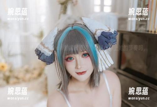 兔胖胖min 高清作品集:兔胖胖min的武藏舞娘,你能跟得上她的节奏吗,别摔着!