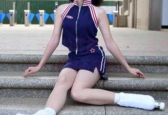 初夏女神 - 安妮的死库水写真，套图中的每一秒都不容错过！