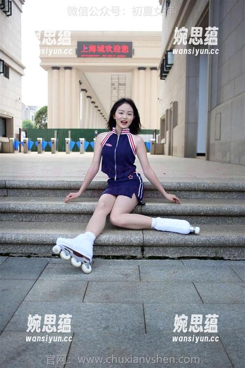 初夏女神-安妮 初夏女神 - 安妮的死库水写真,套图中的每一秒都不容错过!