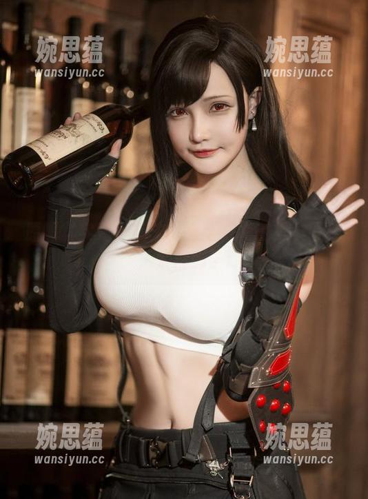 千夜未来 原图其实是千夜未来与牛仔裤的默契互动,太精彩了!