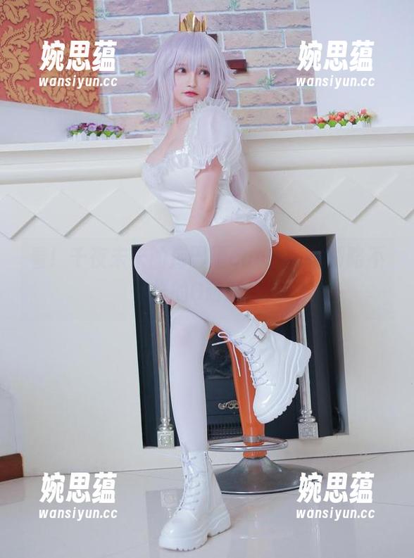 千夜未来 看!千夜未来的库巴姬cos,带你领略不一样的Q萌时光!