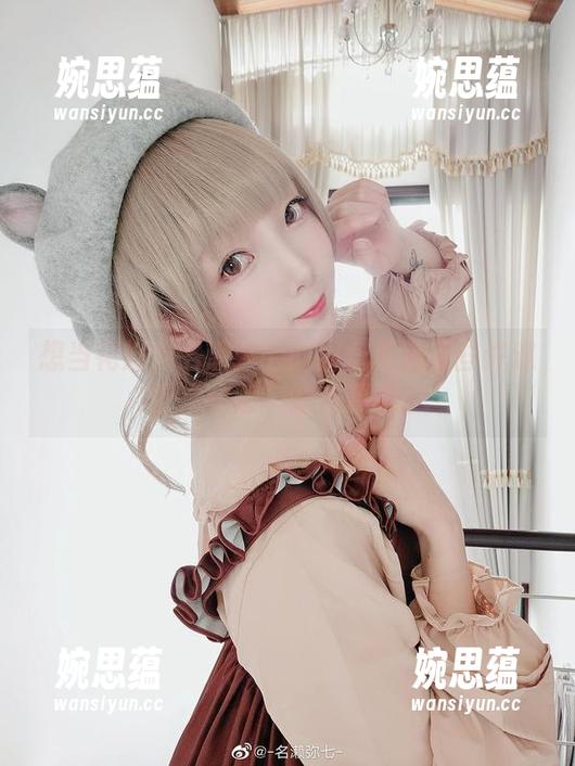 名濑弥七 想当花嫁?名濑弥七的图包里藏着些许过于“实际”的资源哦。