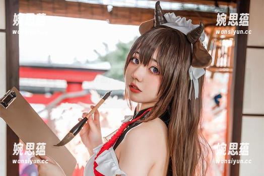 啊日日_Ganlory 啊日日_Ganlory的作品,“绳与巫女”图包精选,细节丰富到想仔细研究一番。