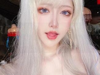 免费又超好看的，啾小妍学姐原图在这等你哟！