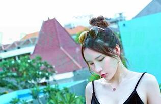 嗲囡囡 - BABY_柒的高清图册，少女，其实就是一场不停转身的迷雾。
