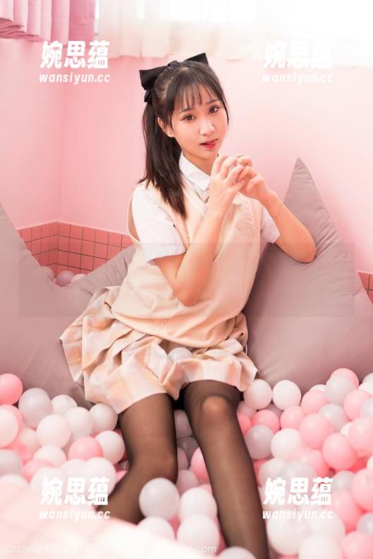嗲囡囡-Egg_尤妮丝 嗲囡囡 - Egg_尤妮丝的少女专辑,你没看错,真心有资源证明这一点。