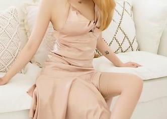 嗲囡囡 - 陈雅漫VICKY夏天的高清写真集，让我准备好放弃所有保暖的衣物。