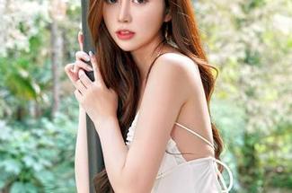 嗲囡囡 - 恐怕没几个人能抵挡住陈雅漫VICKY姐姐的美丽写真。