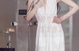 头条女神 - 私房的尹菲与她的图包——无意间发现这套太香了！