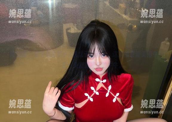 小u优优子 微密圈 - 越来越喜欢小u优优子的画面,这次的最新美图中והיא是一头彻底可爱的牛牛。