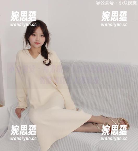 小众视觉 - 高清摄影下的思思姐内衣，竟然能如此引人游戏感