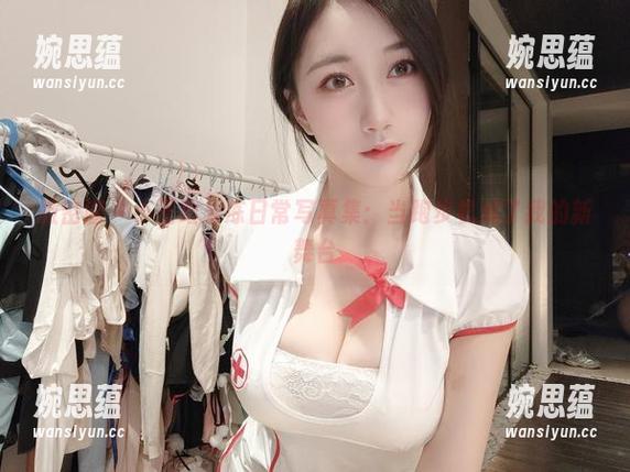 微密圈 - 小玉吃果冻日常写真集：当跑步机成了我的新舞台