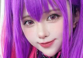 小空sora的最新力作上线，“nikke胜利女神海伦”，告别凡尔赛，欢迎本宫降临！