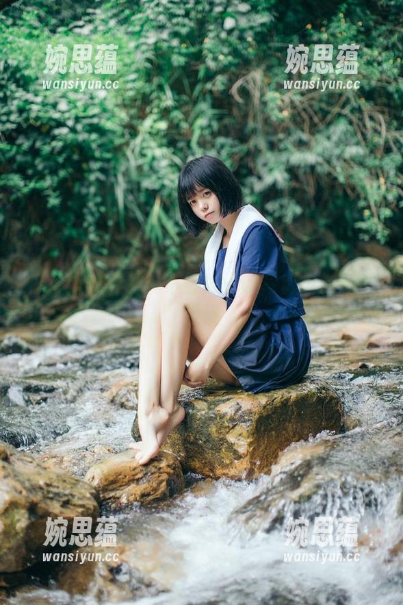 小野妹子w 小溪边的环游:小野妹子w写真中的意外发现