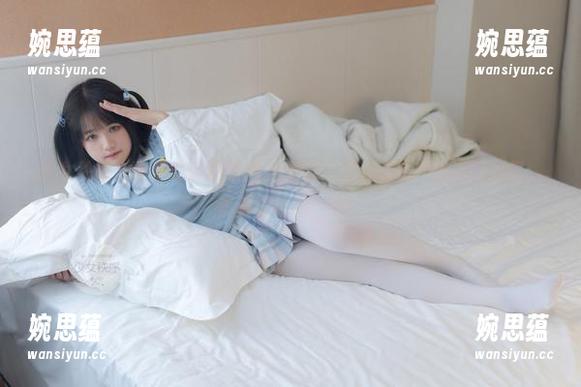 少女秩序 - 小满这波最新的JK原图，直击我心中的美好回忆，青春永驻嘛，嘿！