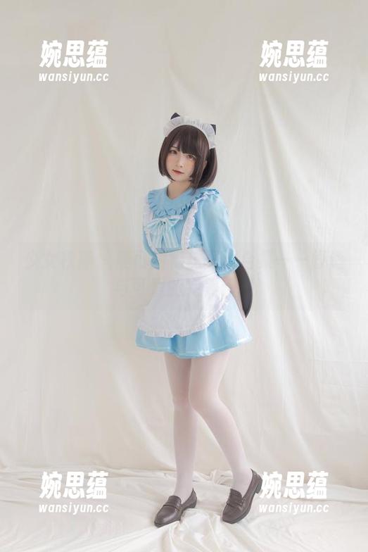 少女秩序-鹿可 少女秩序 - 鹿可的棉袜写真合集——舒适与可爱的完美碰撞
