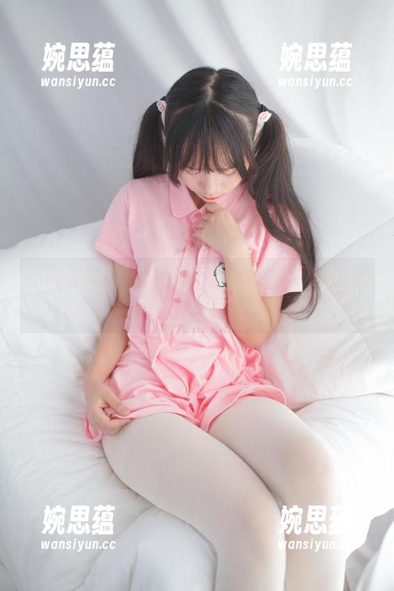 少女秩序 不同寻常的写真体验,少女秩序和她的无圣光白丝女仆。