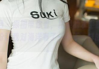 尤果网 - 原图带你看，糖果的水手服，这身打扮让我对海洋有了一点不一样的想法。