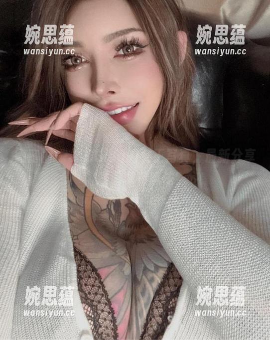 希希Gina 微密圈 - 希希Gina的女王写真,最新分享,难道真有魔法?
