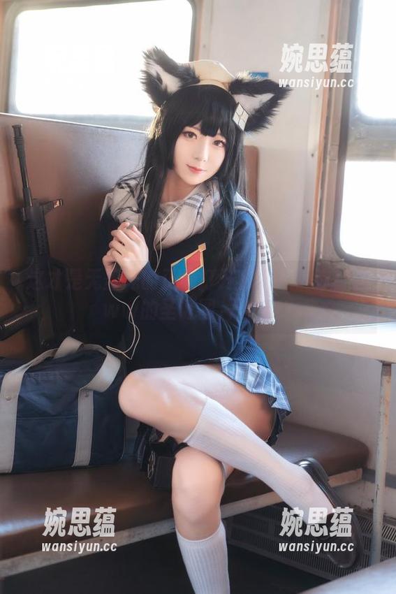 弥音音ww 这才是无圣光的正确打开方式——弥音音ww的圣诞图片合集!