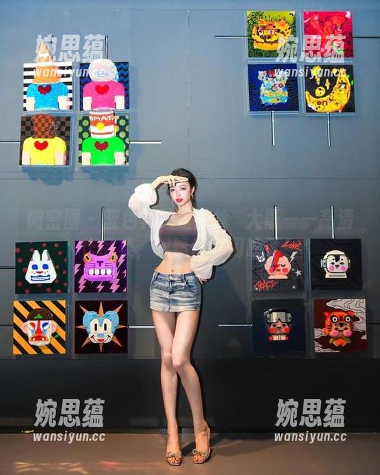 徐珺大哥 微密圈 - 蓝色异域里的徐珺大哥——高清作品集,眼睛都要闪瞎了!