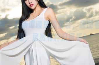 推女神 - 最新谭晓彤的套装，原图看着真有趣，居然有种归属感？
