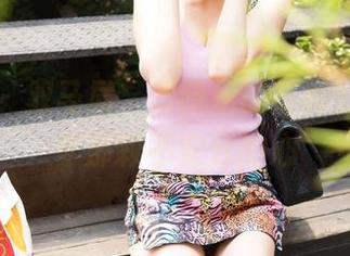 推女神 - 双马尾，谭晓彤的写真，像是童年那颗不安分的心
