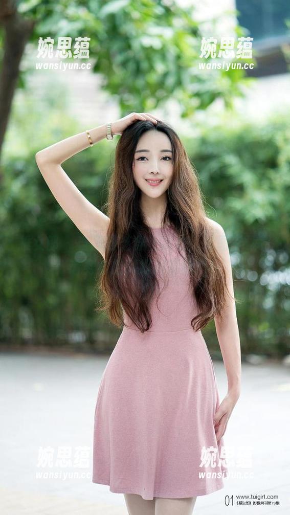 推女郎-冯雨芝 推女郎 - 当冯雨芝穿上皮衣,套图下载时请务必控制好屏幕时间!