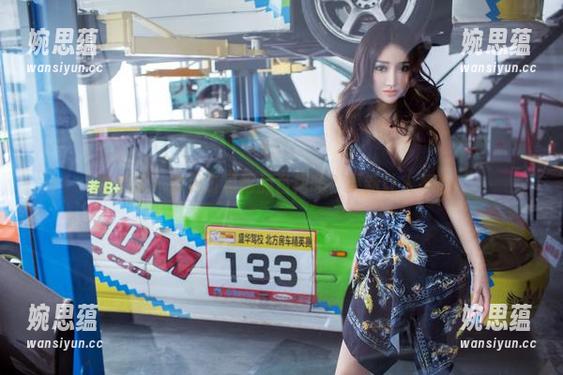 推女郎-易阳 推女郎 - 你见过易阳的白裙吗?更新让人捧心!