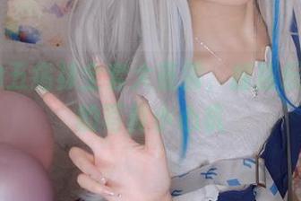 学妹的五指袜全套大暴露，摇摇乐yoyo的写真小心机