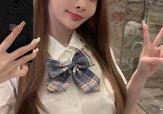 微密圈 - 照片里的少女们，无欲无求的推土君的画风可真有趣！