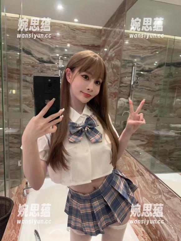 微密圈 - 照片里的少女们，无欲无求的推土君的画风可真有趣！