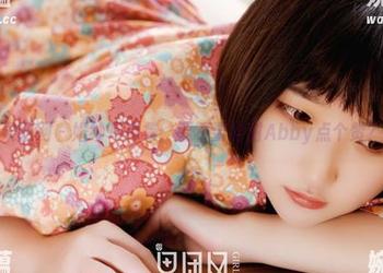 果团网 - 婚纱写真集：要不要给甜Abby点个赞？