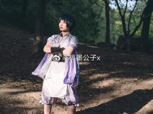 无圣光的小铃铛，桃墨公子的图集不简单