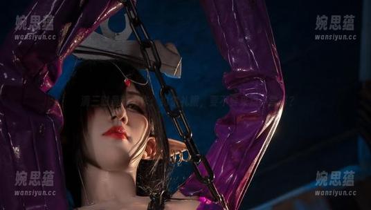 桜满三时最新力作：约尔礼服，要不要来点小尝鲜？