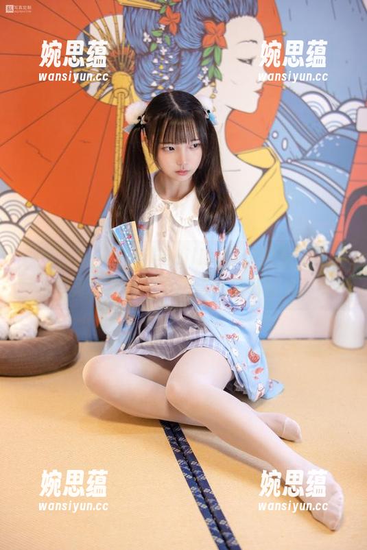 森萝财团-小奶糕Milky 森萝财团 - 小奶糕Milky穿这内衣,这图片竟让我注意力不自觉停留好久!