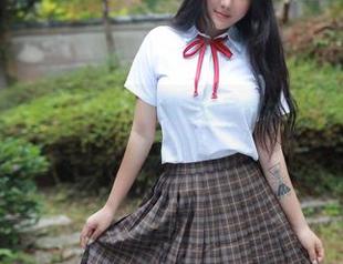 模范学院 - 拐个弯，免费写真就带你写成女王，任莹樱Jenny来支招！