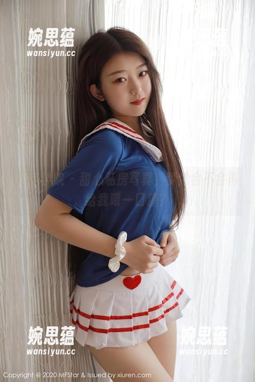 模范学院-梦梵 模范学院 - 甜心私房写真,梦梵会不会再给我喂一口糖?