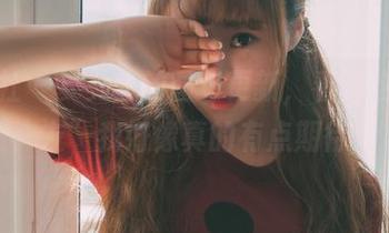 波萝社 - 夏美酱的图包更新，看到这“女友”我好像真的有点期待